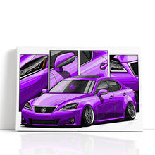 Load image into Gallery viewer, Lexus IS 2nd Gen #070- #078