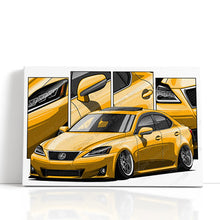 Load image into Gallery viewer, Lexus IS 2nd Gen #070- #078