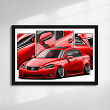 Load image into Gallery viewer, Lexus IS 2nd Gen #070- #078
