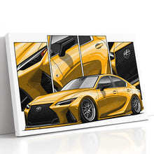 Load image into Gallery viewer, Lexus IS 3rd Gen Facelift 2nd #061- #069