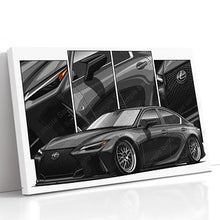 Load image into Gallery viewer, Lexus IS 3rd Gen Facelift 2nd #061- #069
