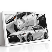 Load image into Gallery viewer, Lexus IS 3rd Gen Facelift 2nd #061- #069