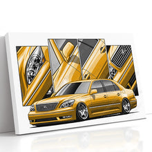 Load image into Gallery viewer, Lexus LS 3rd Gen 2004-2006 Facelift Celsior #124-132