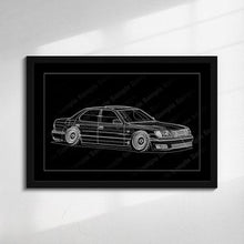 Load image into Gallery viewer, Lexus LS 2nd Gen 1998-2000 Facelift Celsior #115-123