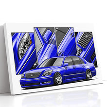 Load image into Gallery viewer, Lexus LS 3rd Gen 2004-2006 Facelift Celsior #124-132