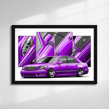 Load image into Gallery viewer, Lexus LS 3rd Gen 2004-2006 Facelift Celsior #124-132