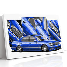 Load image into Gallery viewer, Lexus LS 2nd Gen 1998-2000 Facelift Celsior #115-123