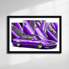 Load image into Gallery viewer, Lexus LS 2nd Gen 1998-2000 Facelift Celsior #115-123