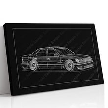Load image into Gallery viewer, Lexus LS 2nd Gen 1998-2000 Facelift Celsior #115-123