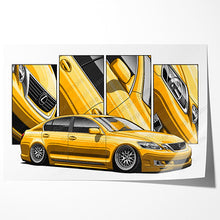 Load image into Gallery viewer, Lexus GS 3rd Gen #106- #114
