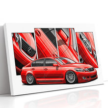 Load image into Gallery viewer, Lexus GS 3rd Gen #106- #114