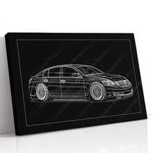 Load image into Gallery viewer, Lexus GS 3rd Gen #106- #114