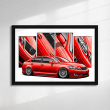 Load image into Gallery viewer, Lexus GS 3rd Gen #106- #114
