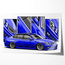 Load image into Gallery viewer, Lexus GS 2nd Gen #097- #105