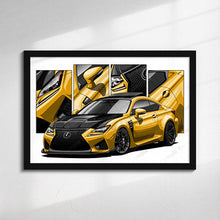 Load image into Gallery viewer, Lexus RC #088- #096
