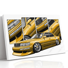 Load image into Gallery viewer, Lexus LS 1st Gen 1990-1994 Celsior #079-087