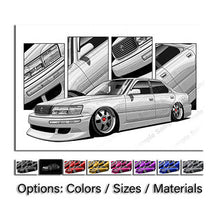 Load image into Gallery viewer, Lexus LS 1st Gen 1990-1994 Celsior #079-087