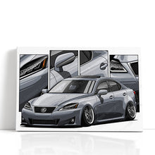 Load image into Gallery viewer, Lexus IS 2nd Gen #070- #078