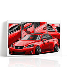 Load image into Gallery viewer, Lexus IS 2nd Gen #070- #078