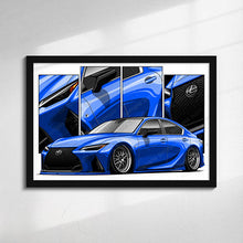Load image into Gallery viewer, Lexus IS 3rd Gen Facelift 2nd #061- #069