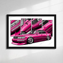 Load image into Gallery viewer, Lexus LS 1st Gen 1990-1994 Celsior #079-087