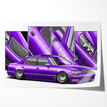 Load image into Gallery viewer, Lexus LS 2nd Gen 1998-2000 Facelift Celsior #115-123