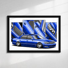 Load image into Gallery viewer, Lexus LS 2nd Gen 1998-2000 Facelift Celsior #115-123
