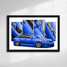 Load image into Gallery viewer, Lexus GS 3rd Gen #106- #114