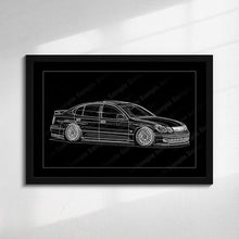 Load image into Gallery viewer, Lexus GS 2nd Gen #097- #105