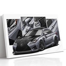 Load image into Gallery viewer, Lexus RC #088- #096