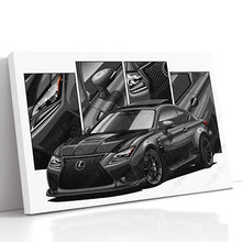 Load image into Gallery viewer, Lexus RC #088- #096