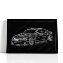 Load image into Gallery viewer, Lexus IS 2nd Gen Wide Body #196- #204