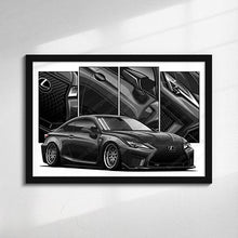 Load image into Gallery viewer, Lexus RCF RC-F RC 2nd Gen #259- #267