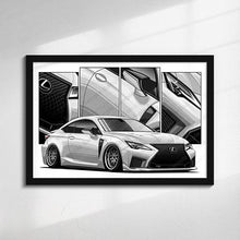 Load image into Gallery viewer, Lexus RCF RC-F RC 2nd Gen #259- #267