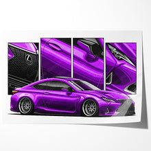 Load image into Gallery viewer, Lexus RC 2nd Gen #250- #258