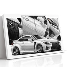 Load image into Gallery viewer, Lexus RCF RC-F RC 1st Gen #241- #249
