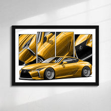 Load image into Gallery viewer, Lexus LC #223- #231