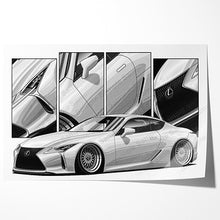 Load image into Gallery viewer, Lexus LC #223- #231