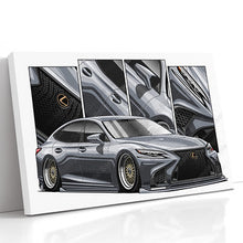 Load image into Gallery viewer, Lexus LS 5th Gen 2018-2020 Pre-face LS500 F Sport #205-213