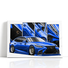Load image into Gallery viewer, Lexus LS 5th Gen 2018-2020 Pre-face LS500 F Sport #205-213