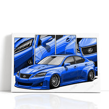 Load image into Gallery viewer, Lexus IS 2nd Gen Wide Body #196- #204