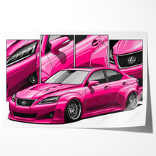 Load image into Gallery viewer, Lexus IS 2nd Gen Wide Body #196- #204