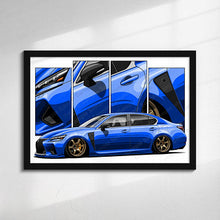 Load image into Gallery viewer, Lexus GS 4th Gen 2016-2020 Facelift #178- #186