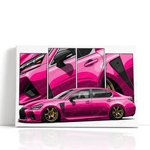 Load image into Gallery viewer, Lexus GS 4th Gen 2016-2020 Facelift #178- #186