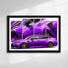 Load image into Gallery viewer, Lexus GS 4th Gen 2016-2020 Facelift #178- #186