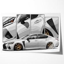 Load image into Gallery viewer, Lexus GS 4th Gen 2016-2020 Facelift #178- #186