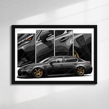 Load image into Gallery viewer, Lexus GS 4th Gen 2016-2020 Facelift #178- #186