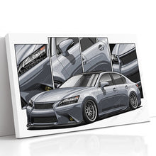 Load image into Gallery viewer, Lexus GS 4th Gen 2013-2015 Pre-face #160- #168