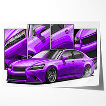 Load image into Gallery viewer, Lexus GS 4th Gen 2013-2015 Pre-face #160- #168