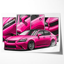 Load image into Gallery viewer, Lexus GS 4th Gen 2013-2015 Pre-face #160- #168